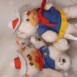 1983 Hidy & Howdy Plush